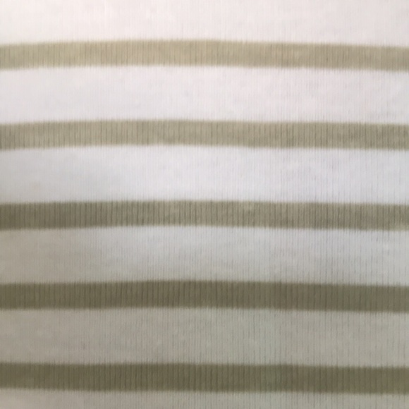 Lulu B striped tank sequin size L large - Picture 7 of 7